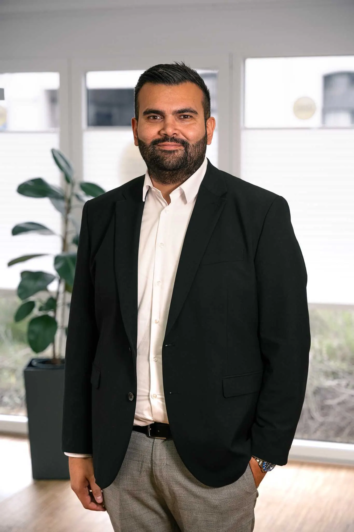 Galal Sattar, Versicherungsberatung in Nürnberg
